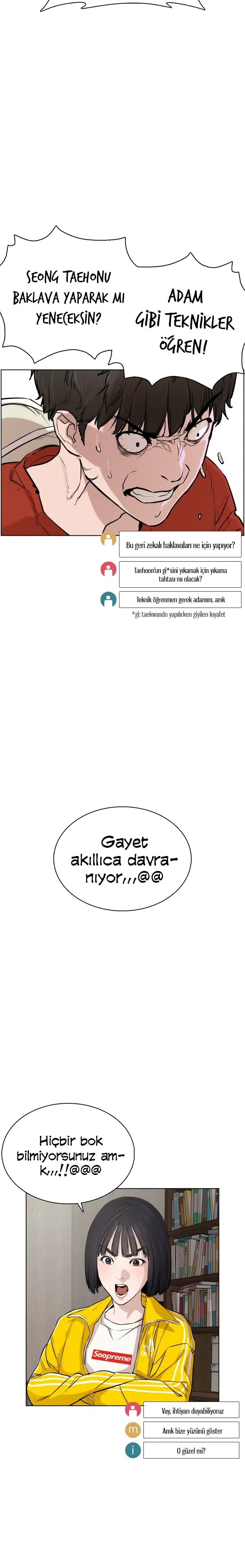 Nasıl Dövüşürsün? - Bölüm 16 Sayfa 24