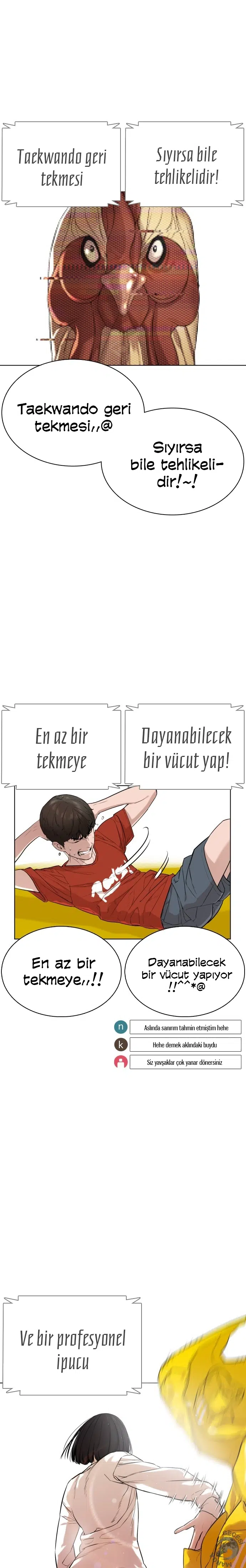 Nasıl Dövüşürsün? - Bölüm 16 Sayfa 25