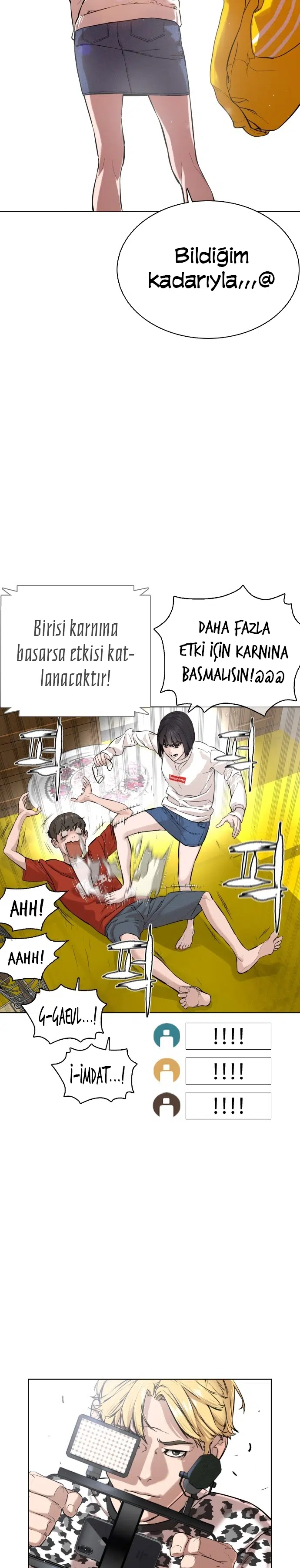 Nasıl Dövüşürsün? - Bölüm 16 Sayfa 26