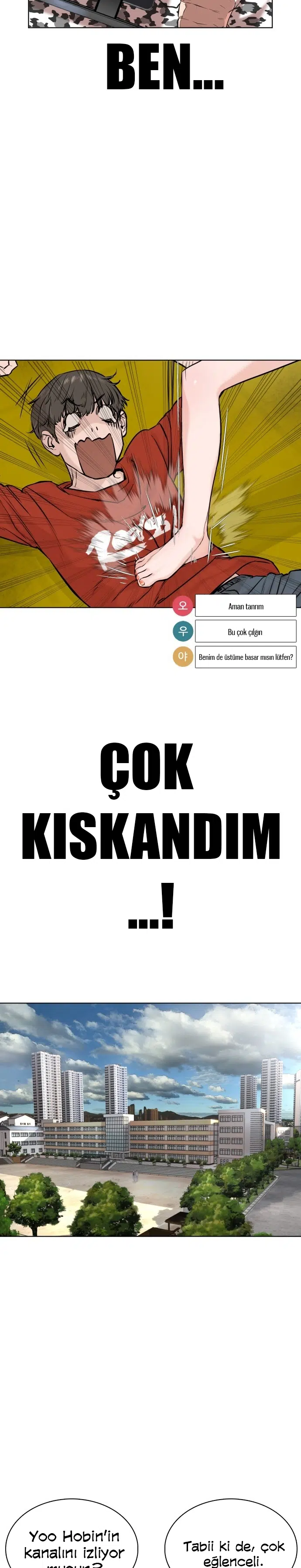 Nasıl Dövüşürsün? - Bölüm 16 Sayfa 27