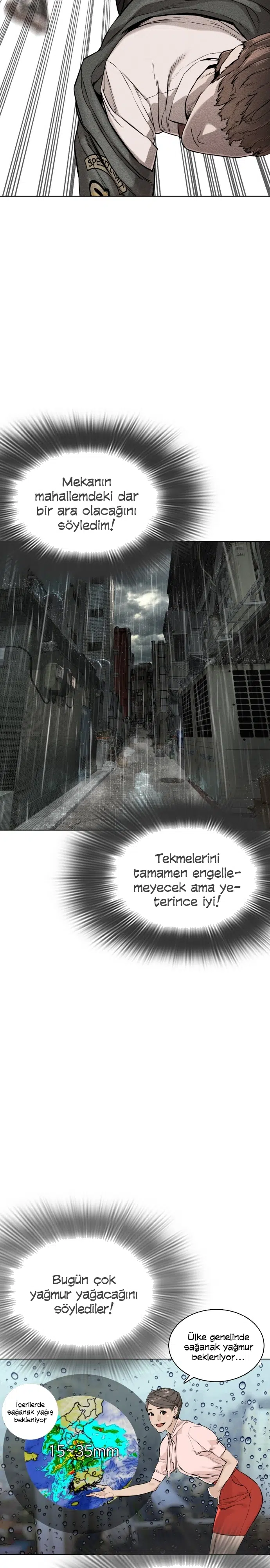 Nasıl Dövüşürsün? - Bölüm 16 Sayfa 30