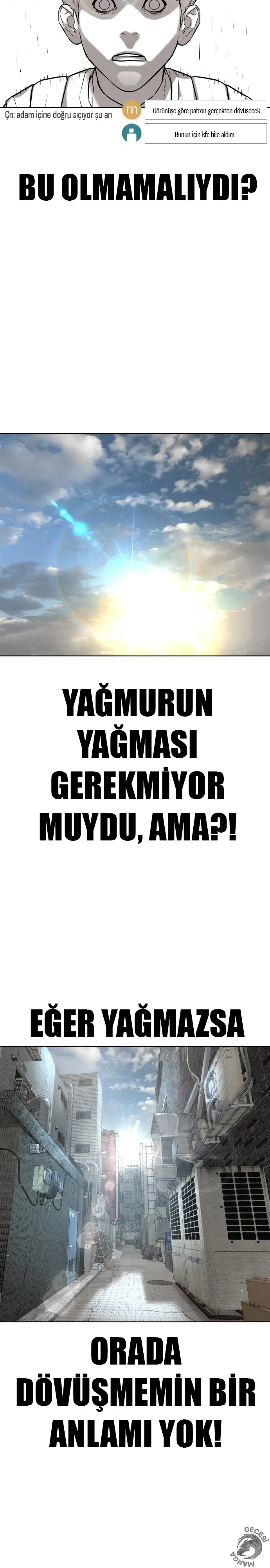 Nasıl Dövüşürsün? - Bölüm 16 Sayfa 33