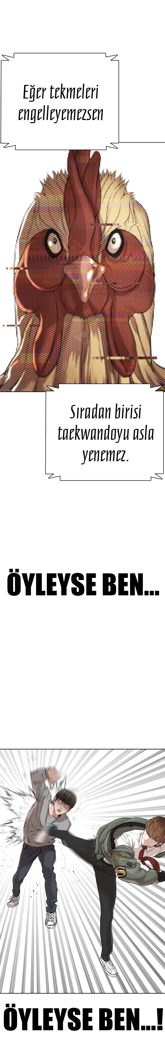 Nasıl Dövüşürsün? - Bölüm 16 Sayfa 34