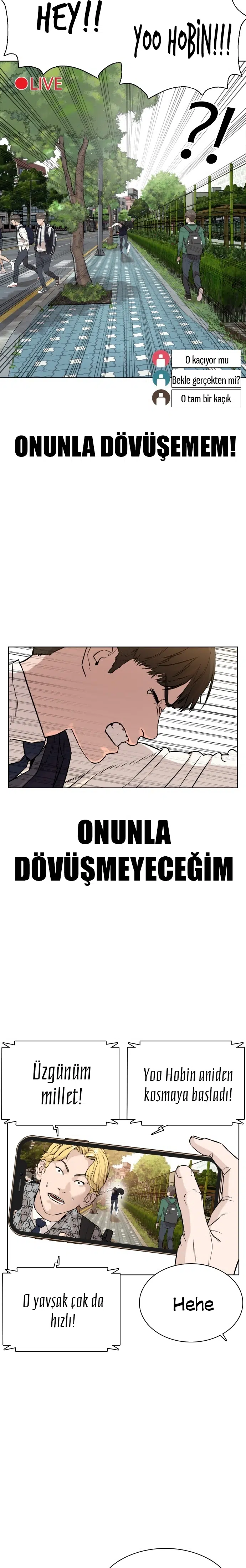 Nasıl Dövüşürsün? - Bölüm 16 Sayfa 36