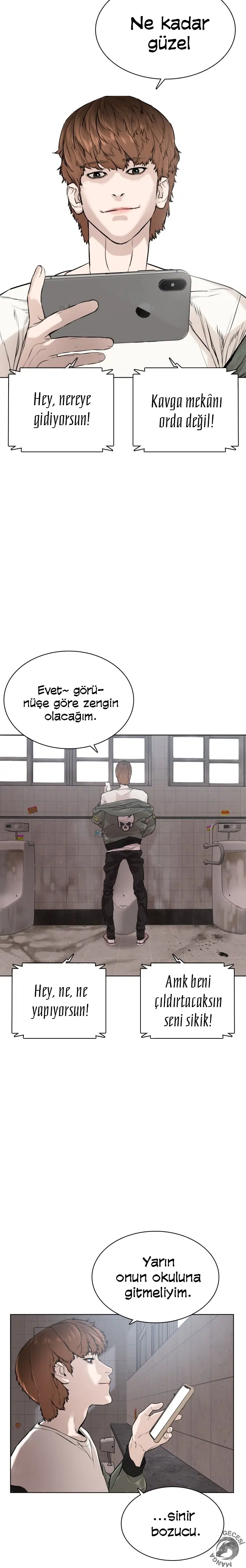 Nasıl Dövüşürsün? - Bölüm 16 Sayfa 37