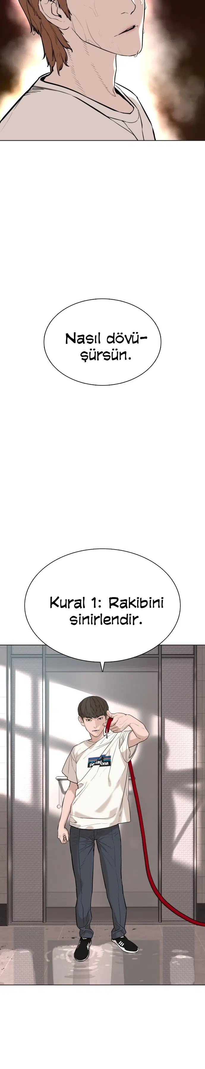 Nasıl Dövüşürsün? - Bölüm 16 Sayfa 39