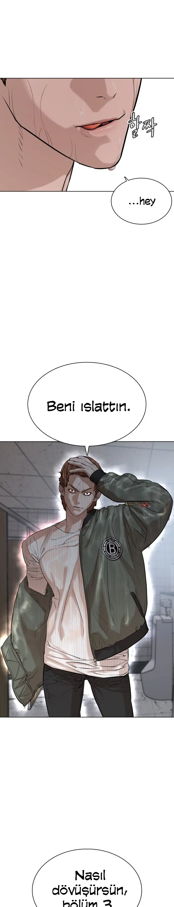 Nasıl Dövüşürsün? - Bölüm 16 Sayfa 40