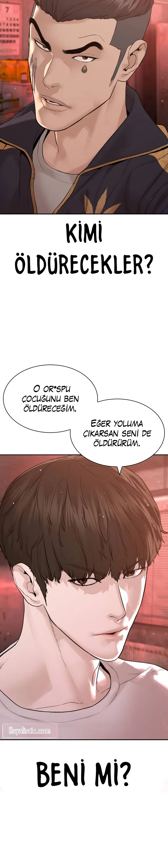Nasıl Dövüşürsün? - Bölüm 170 Sayfa 11