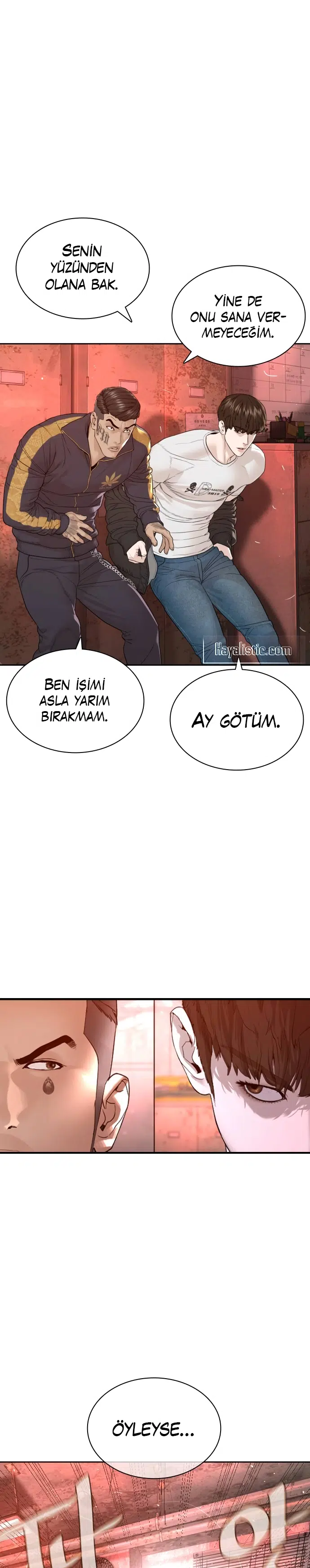 Nasıl Dövüşürsün? - Bölüm 170 Sayfa 13