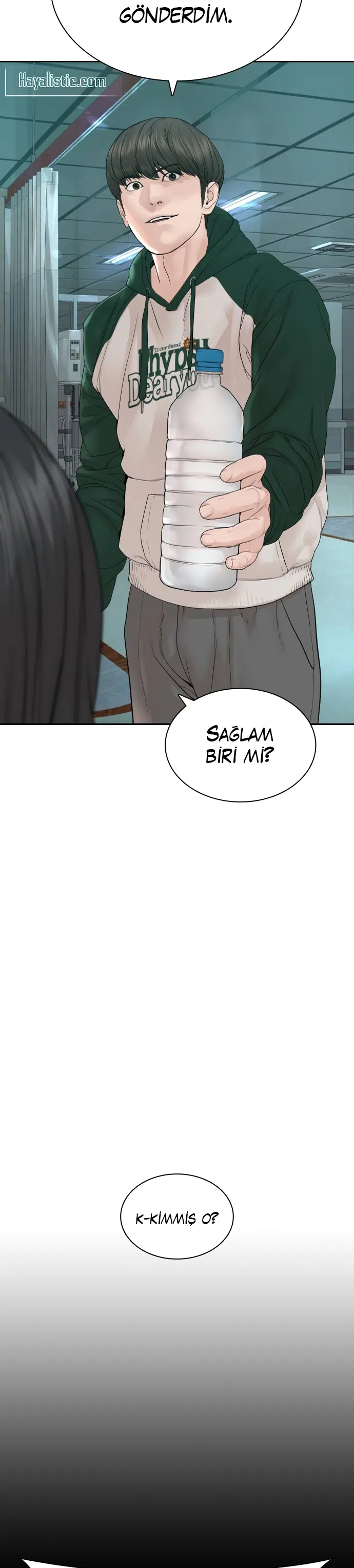 Nasıl Dövüşürsün? - Bölüm 170 Sayfa 41