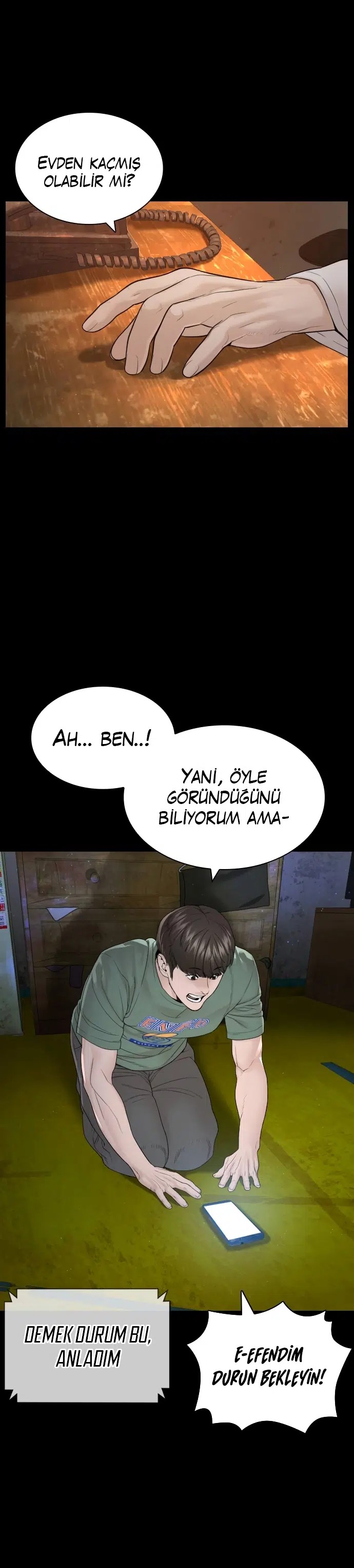 Nasıl Dövüşürsün? - Bölüm 170 Sayfa 43