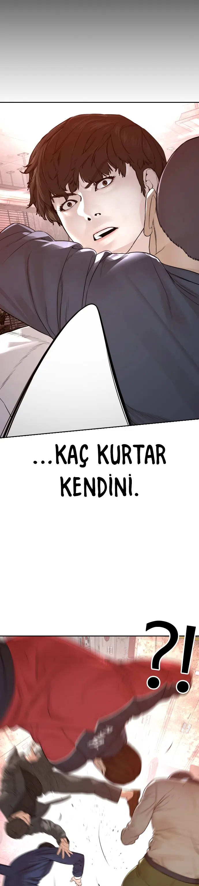 Nasıl Dövüşürsün? - Bölüm 170 Sayfa 45