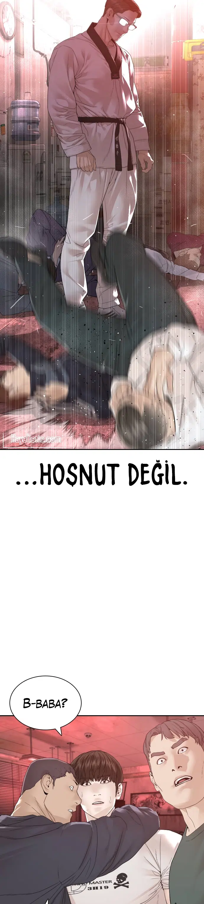 Nasıl Dövüşürsün? - Bölüm 170 Sayfa 47