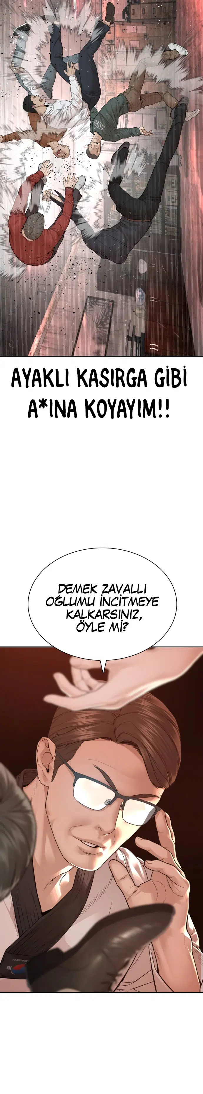 Nasıl Dövüşürsün? - Bölüm 171 Sayfa 7