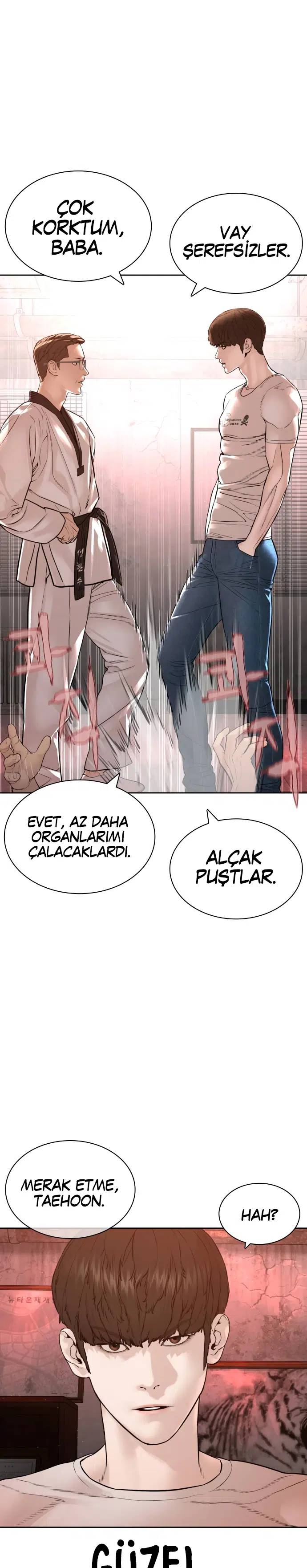 Nasıl Dövüşürsün? - Bölüm 171 Sayfa 9