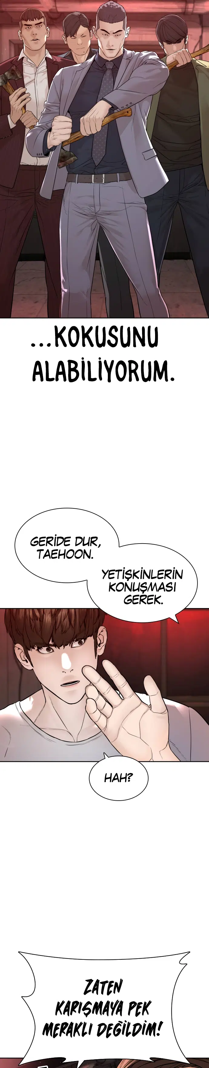 Nasıl Dövüşürsün? - Bölüm 171 Sayfa 14