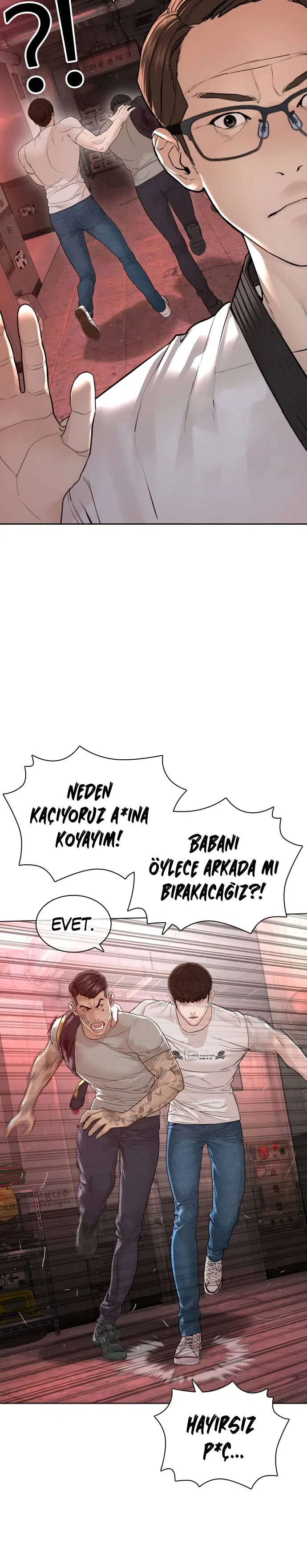 Nasıl Dövüşürsün? - Bölüm 171 Sayfa 15