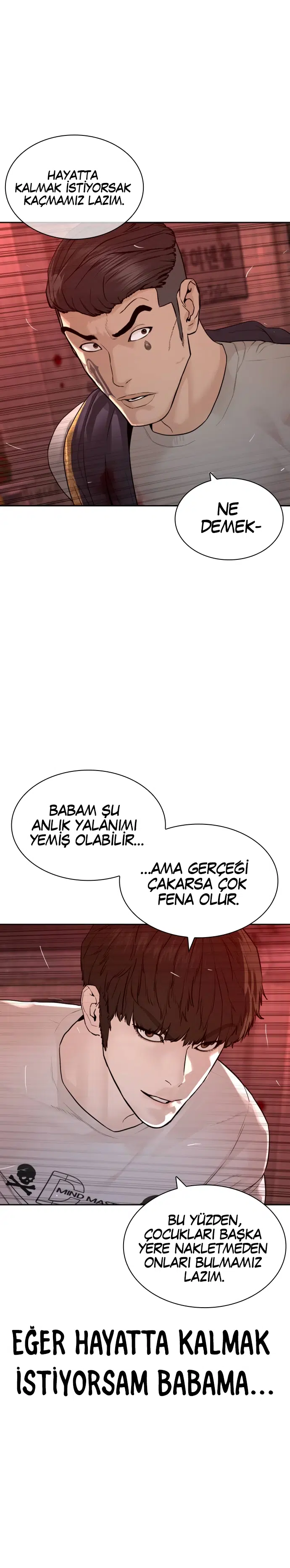 Nasıl Dövüşürsün? - Bölüm 171 Sayfa 16