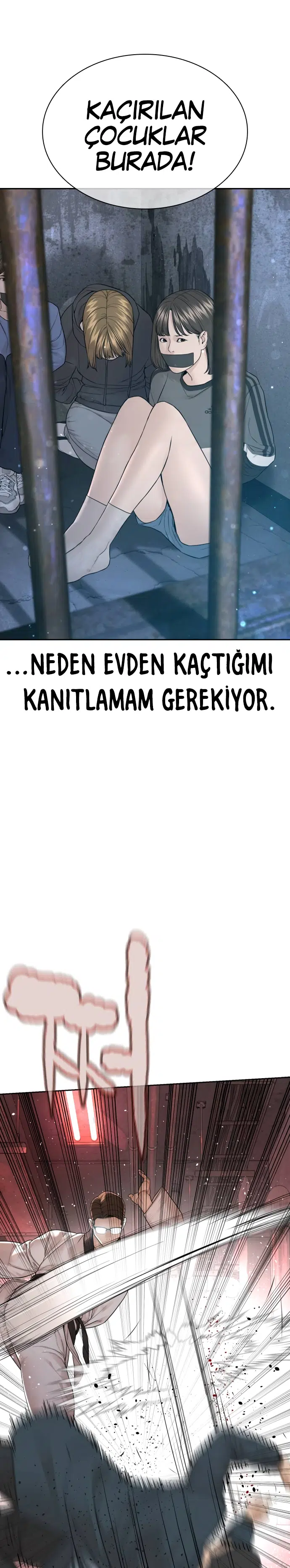 Nasıl Dövüşürsün? - Bölüm 171 Sayfa 17