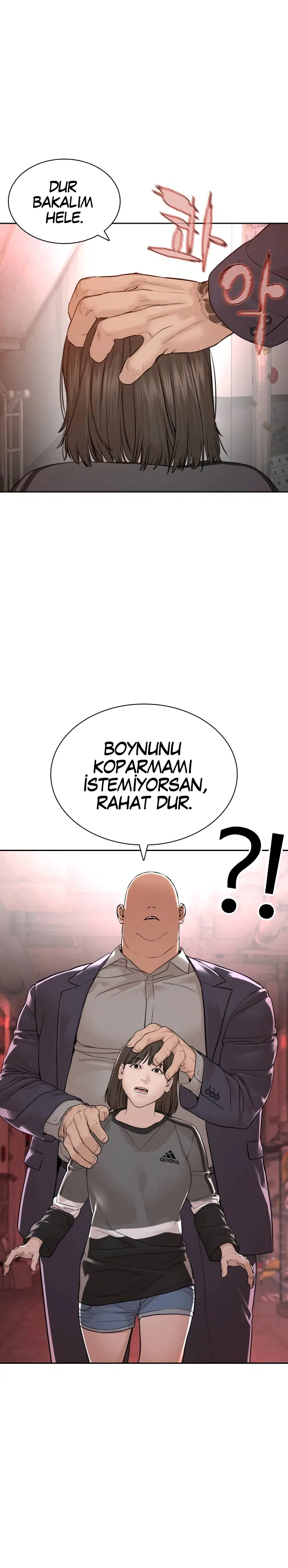 Nasıl Dövüşürsün? - Bölüm 171 Sayfa 23