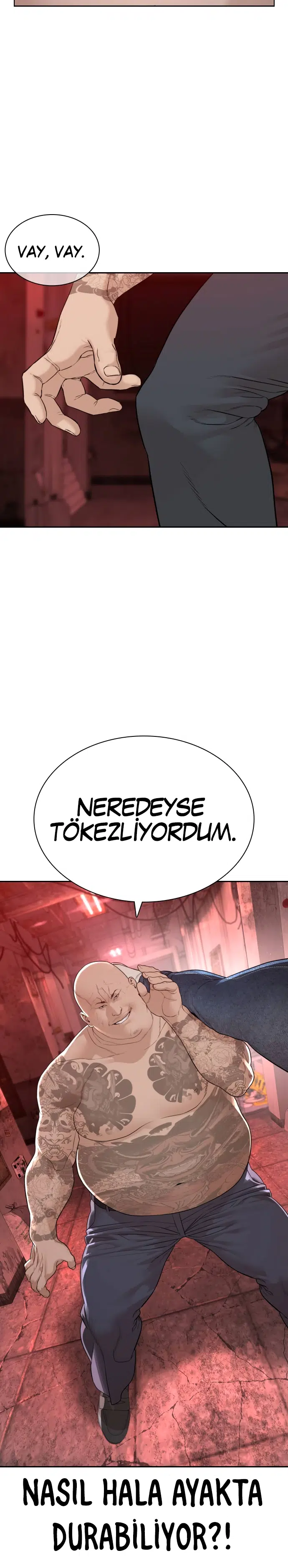 Nasıl Dövüşürsün? - Bölüm 171 Sayfa 29