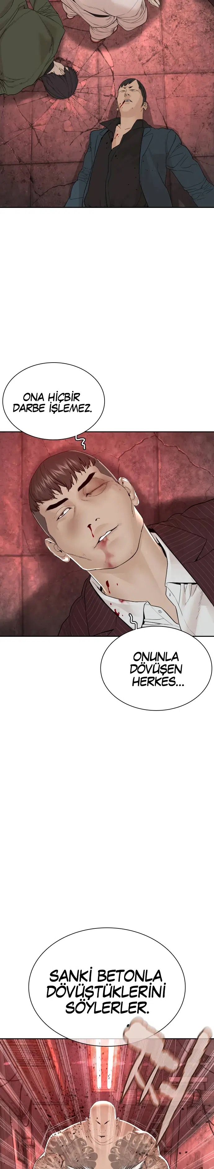 Nasıl Dövüşürsün? - Bölüm 171 Sayfa 31