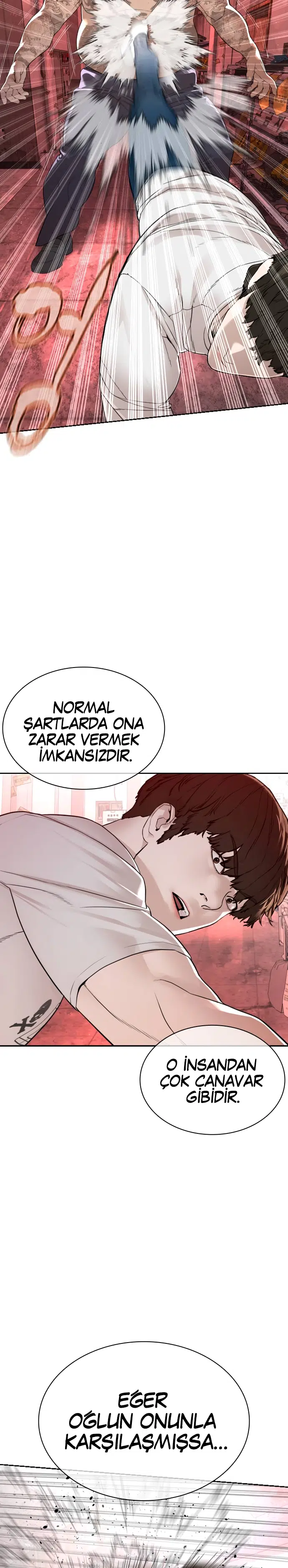 Nasıl Dövüşürsün? - Bölüm 171 Sayfa 32