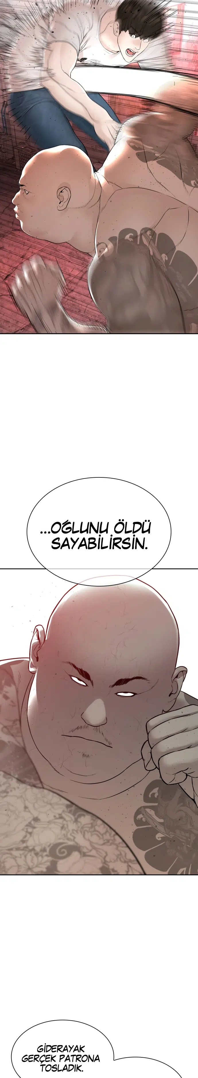 Nasıl Dövüşürsün? - Bölüm 171 Sayfa 33