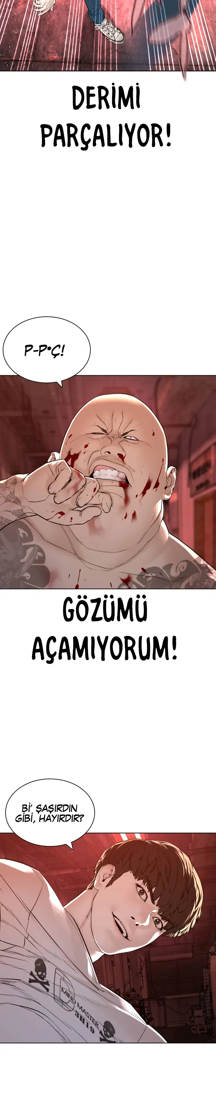 Nasıl Dövüşürsün? - Bölüm 171 Sayfa 39