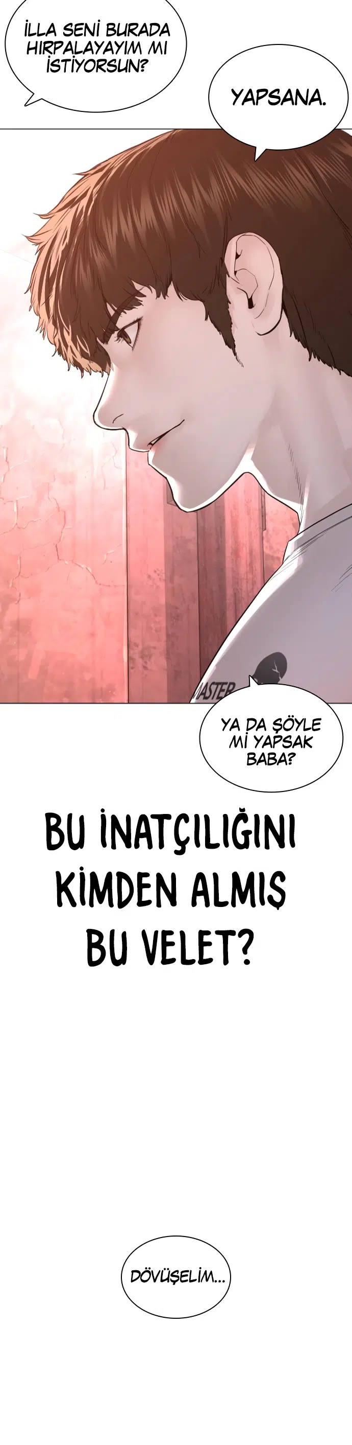 Nasıl Dövüşürsün? - Bölüm 171 Sayfa 49