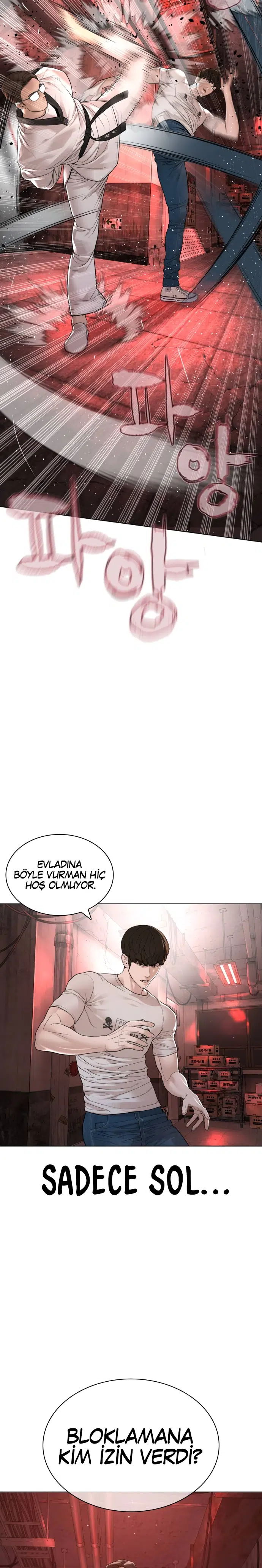 Nasıl Dövüşürsün? - Bölüm 172 Sayfa 4