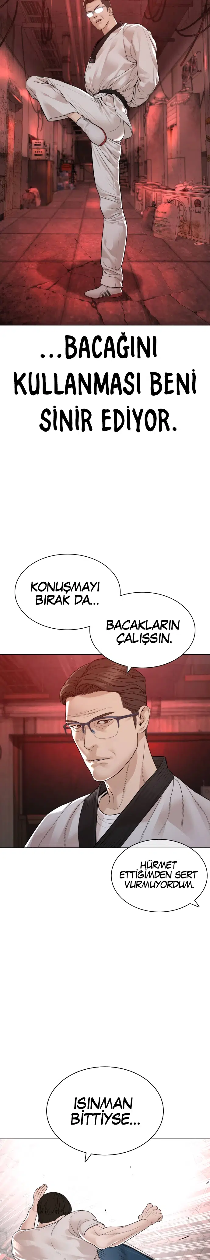 Nasıl Dövüşürsün? - Bölüm 172 Sayfa 5
