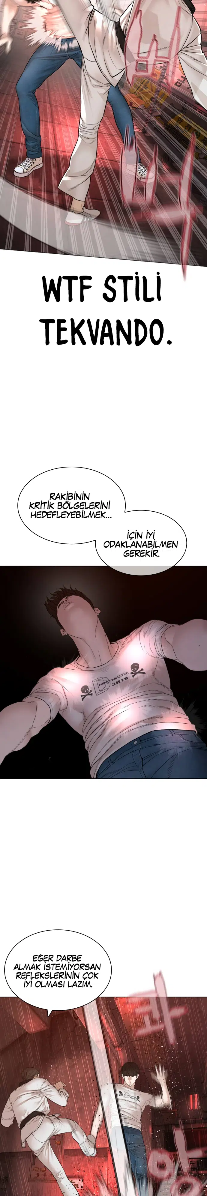 Nasıl Dövüşürsün? - Bölüm 172 Sayfa 9