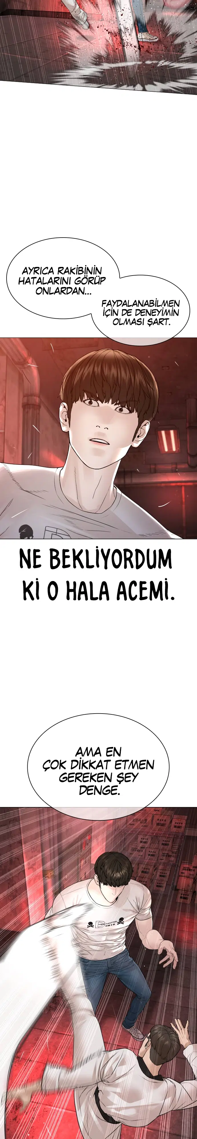 Nasıl Dövüşürsün? - Bölüm 172 Sayfa 10