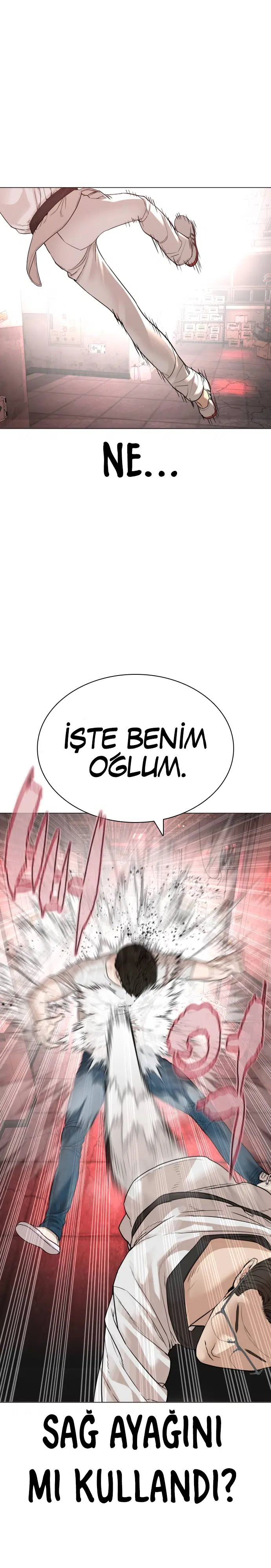 Nasıl Dövüşürsün? - Bölüm 172 Sayfa 16