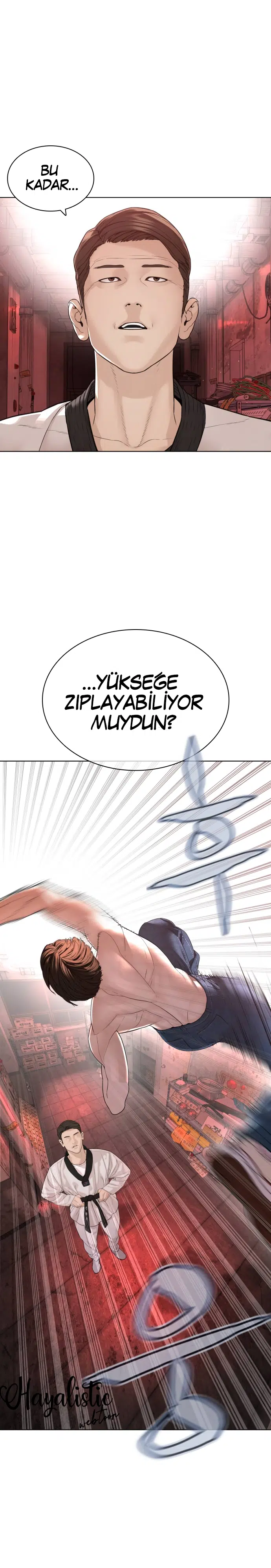 Nasıl Dövüşürsün? - Bölüm 172 Sayfa 20