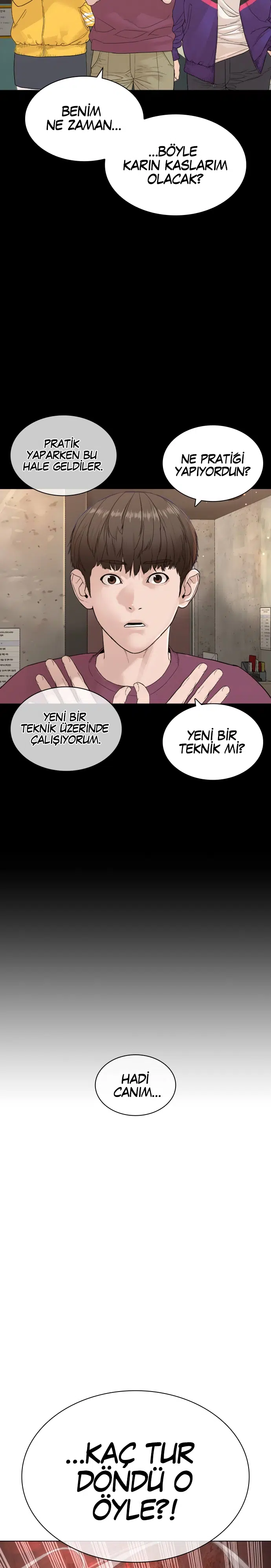Nasıl Dövüşürsün? - Bölüm 172 Sayfa 22