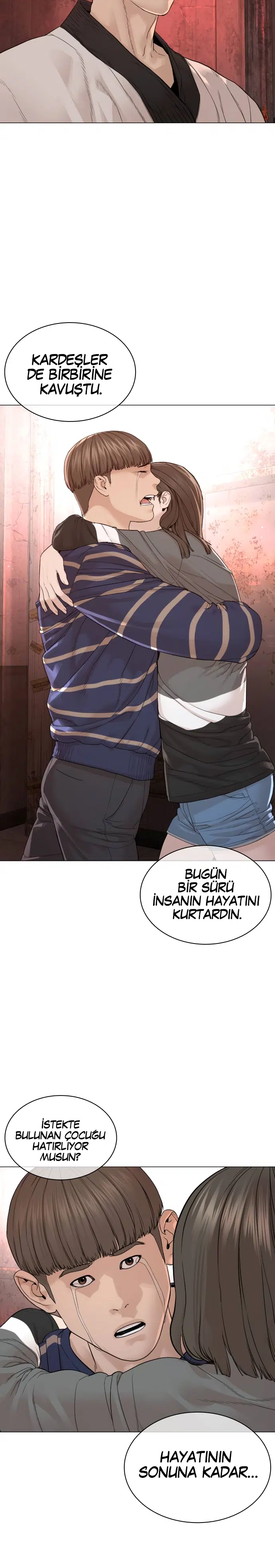 Nasıl Dövüşürsün? - Bölüm 172 Sayfa 32
