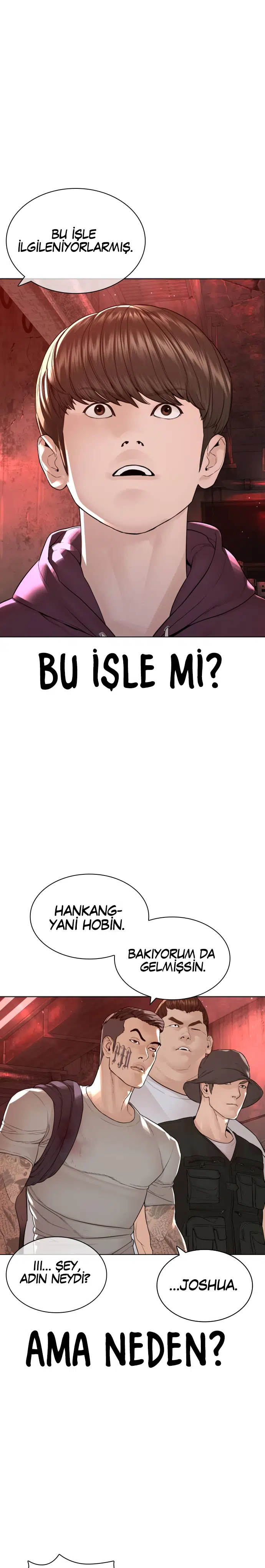 Nasıl Dövüşürsün? - Bölüm 172 Sayfa 38