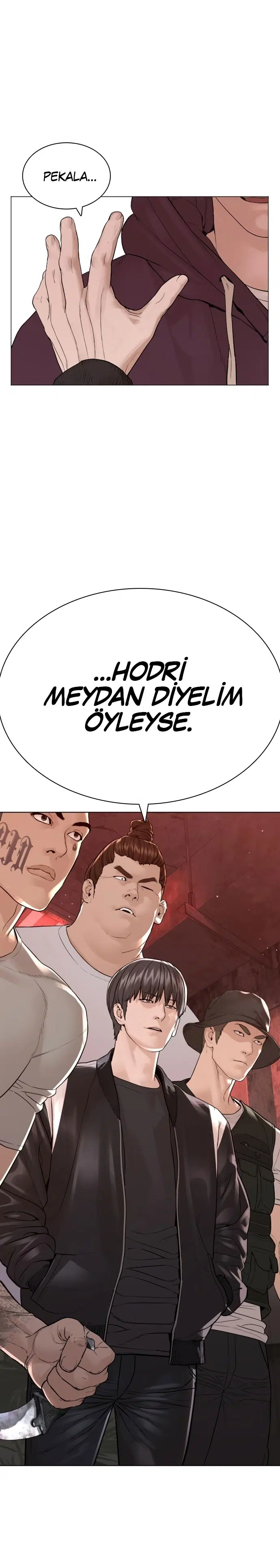Nasıl Dövüşürsün? - Bölüm 173 Sayfa 2