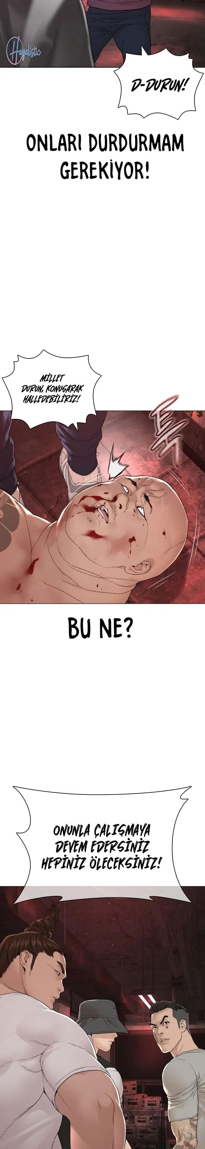 Nasıl Dövüşürsün? - Bölüm 173 Sayfa 7