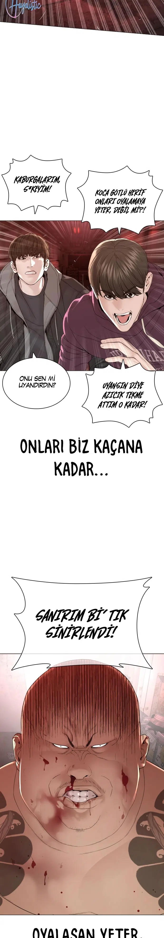 Nasıl Dövüşürsün? - Bölüm 173 Sayfa 14