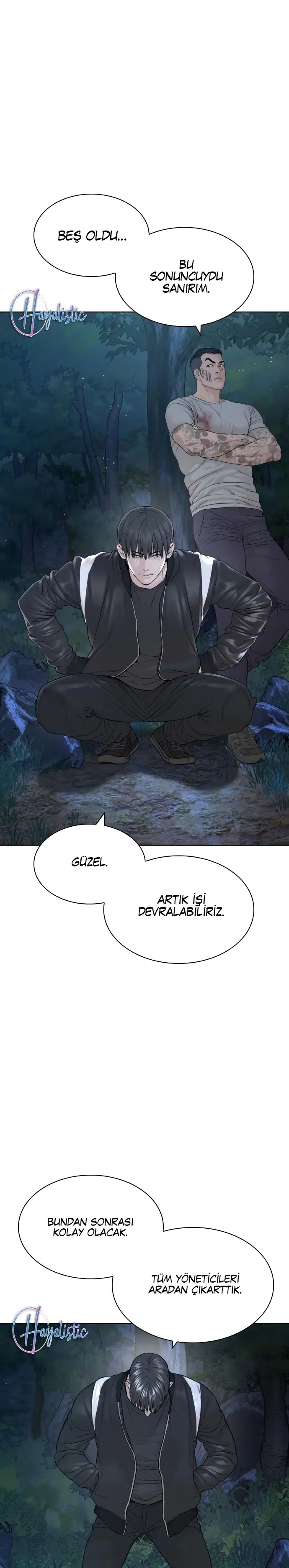 Nasıl Dövüşürsün? - Bölüm 173 Sayfa 18