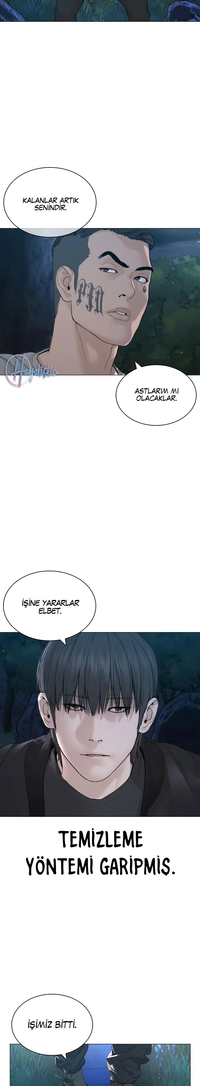 Nasıl Dövüşürsün? - Bölüm 173 Sayfa 19
