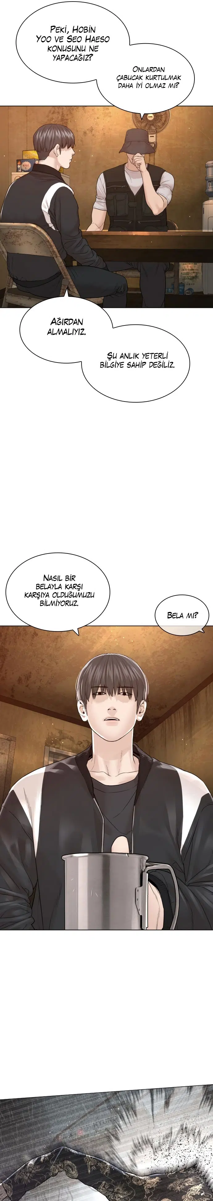 Nasıl Dövüşürsün? - Bölüm 173 Sayfa 23