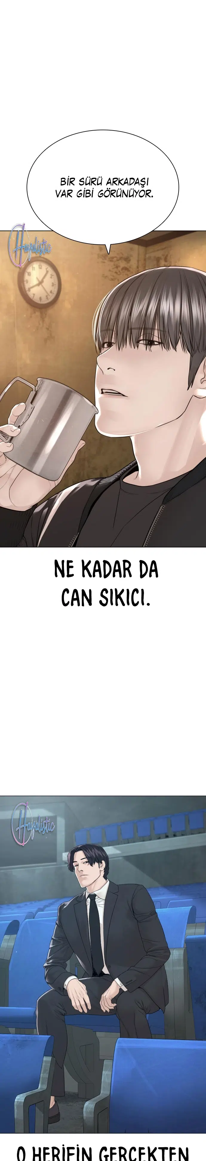 Nasıl Dövüşürsün? - Bölüm 173 Sayfa 25
