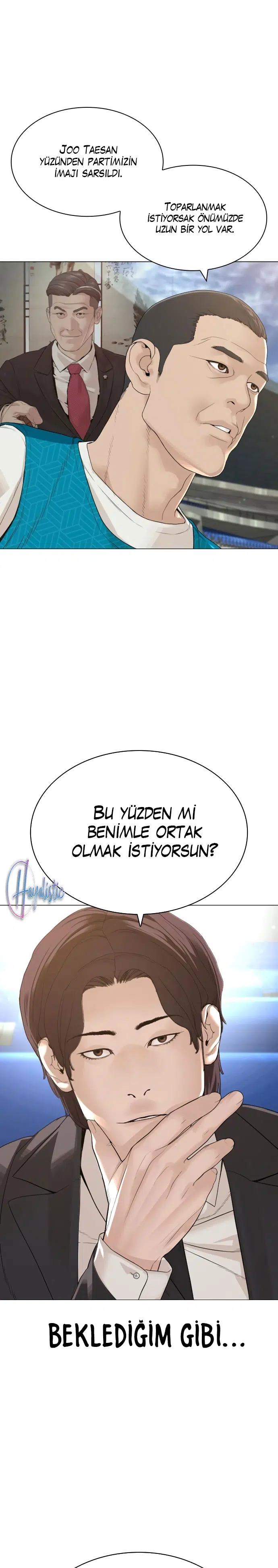 Nasıl Dövüşürsün? - Bölüm 173 Sayfa 28