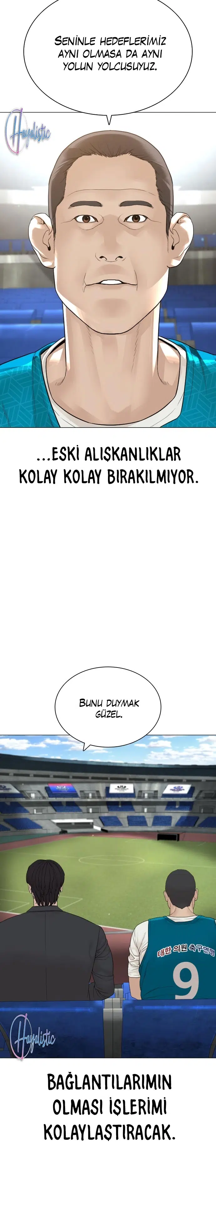 Nasıl Dövüşürsün? - Bölüm 173 Sayfa 29