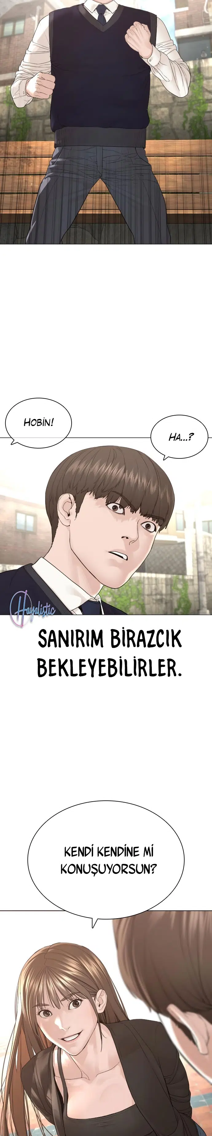 Nasıl Dövüşürsün? - Bölüm 173 Sayfa 34