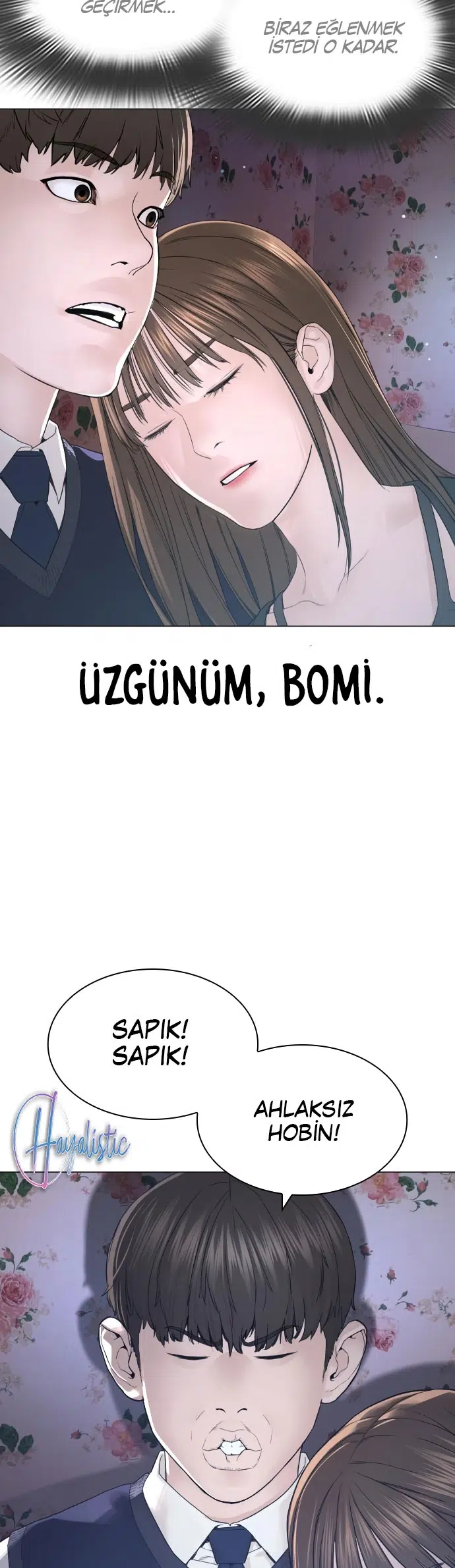 Nasıl Dövüşürsün? - Bölüm 173 Sayfa 45